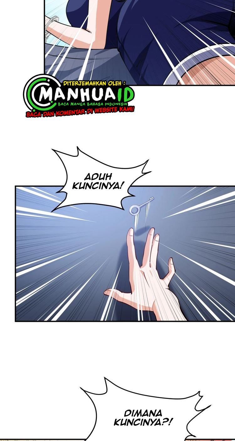 Melee Mad Soldier! Chapter 14 Gambar 16